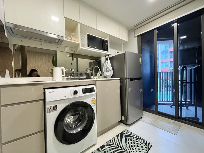 The Privacy S101, Bangkok, Soi Punna Withi 16 Sukhumvit Road, Bang Chak, Phra Khanong, Bangkok, 1 Bedroom, 28 sqm, Condo For Rent, by จิรกิตติ์ (คิม)เจริญบัณฑิตสกุล, 60047896 - DDproperty.com