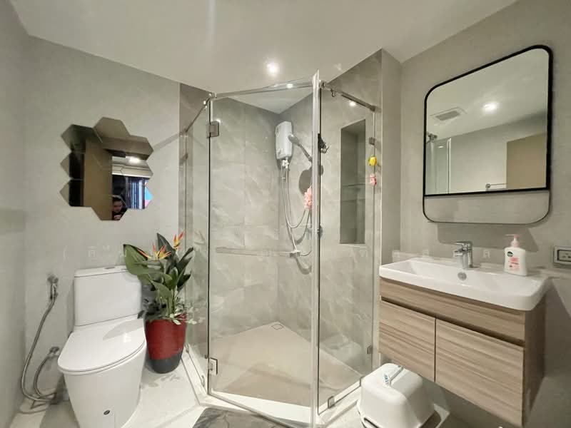 The Privacy S101, Bangkok, Soi Punna Withi 16 Sukhumvit Road, Bang Chak, Phra Khanong, Bangkok, 1 Bedroom, 28 sqm, Condo For Rent, by จิรกิตติ์ (คิม)เจริญบัณฑิตสกุล, 60047896 - DDproperty.com