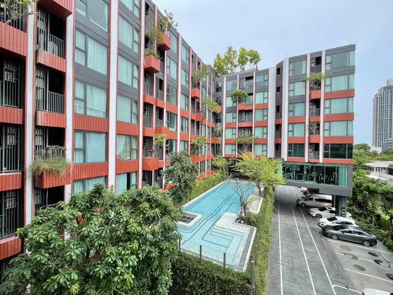 The Privacy S101, Bangkok, Soi Punna Withi 16 Sukhumvit Road, Bang Chak, Phra Khanong, Bangkok, 1 Bedroom, 28 sqm, Condo For Rent, by จิรกิตติ์ (คิม)เจริญบัณฑิตสกุล, 60047896 - DDproperty.com
