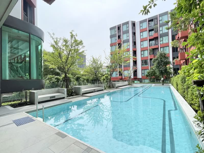 The Privacy S101, Bangkok, Soi Punna Withi 16 Sukhumvit Road, Bang Chak, Phra Khanong, Bangkok, 1 Bedroom, 28 sqm, Condo For Rent, by จิรกิตติ์ (คิม)เจริญบัณฑิตสกุล, 60047896 - DDproperty.com