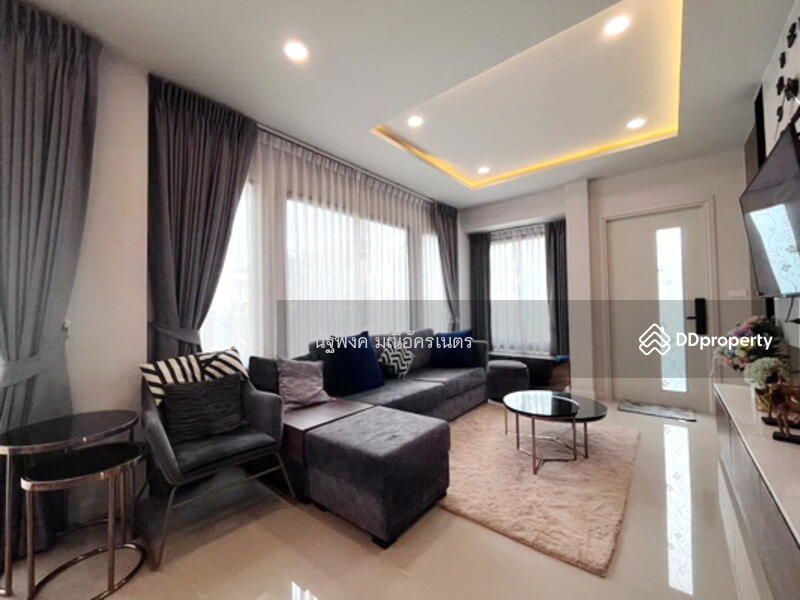 For Rent - Prukpiman The Grand Private (Rangsit-Klong 2), Pathum Thani