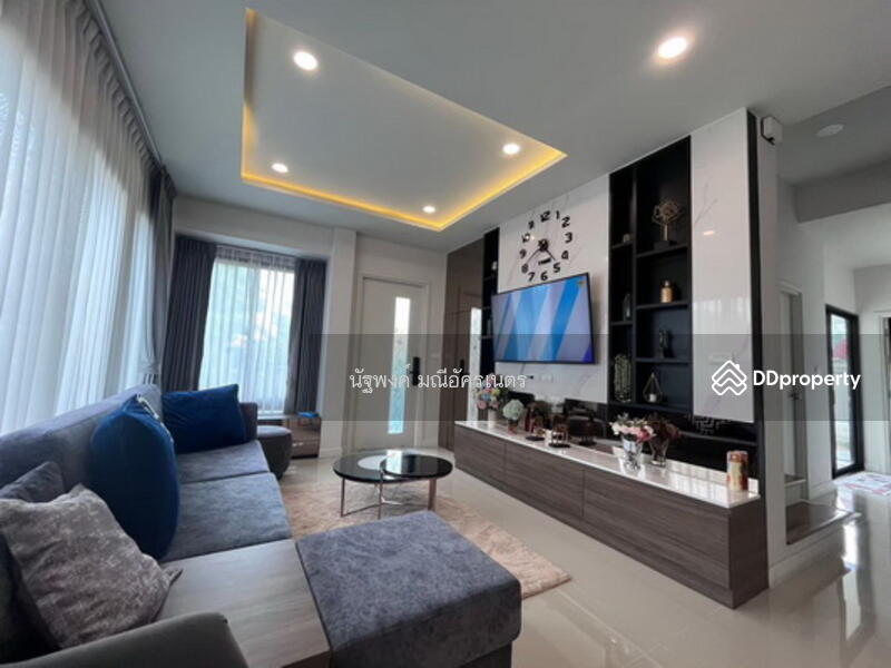 For Rent - Prukpiman The Grand Private (Rangsit-Klong 2), Pathum Thani