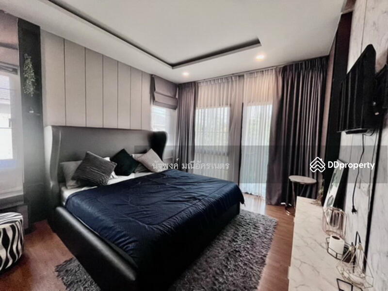 For Rent - Prukpiman The Grand Private (Rangsit-Klong 2), Pathum Thani