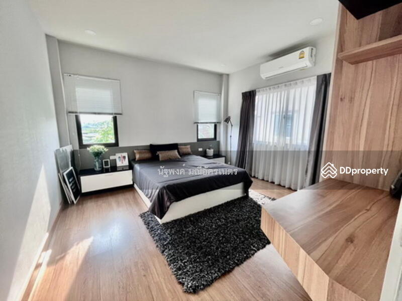 For Rent - Prukpiman The Grand Private (Rangsit-Klong 2), Pathum Thani