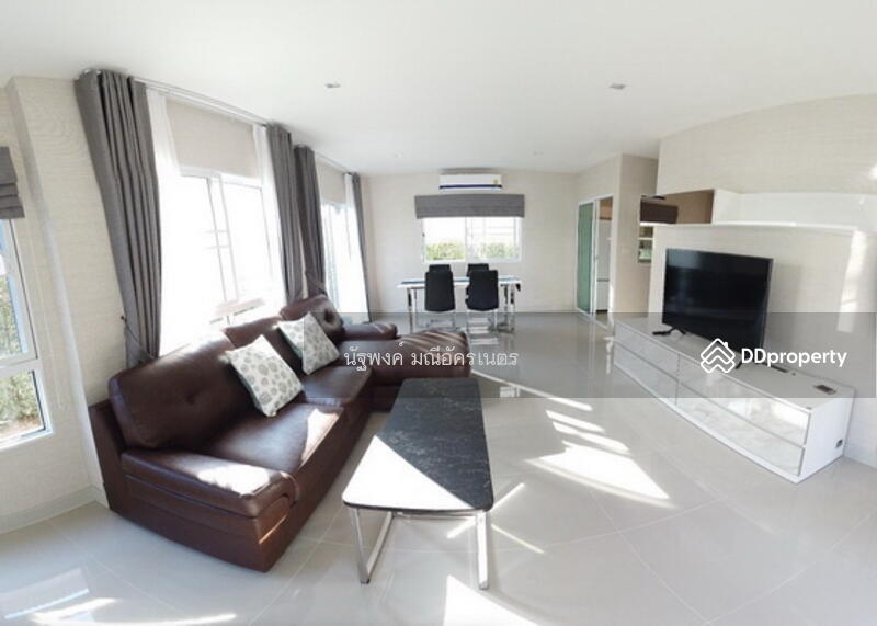 For Rent - Chuanchuen Grand Ratchaphruek - Rama 5, Nonthaburi