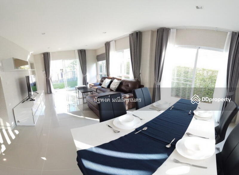 For Rent - Chuanchuen Grand Ratchaphruek - Rama 5, Nonthaburi