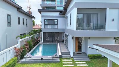 ขาย - Serenity Residence Jomtien : เซเรนิตี้ เรสซิเดนซ์ จอมเทียน, ชลบุรี