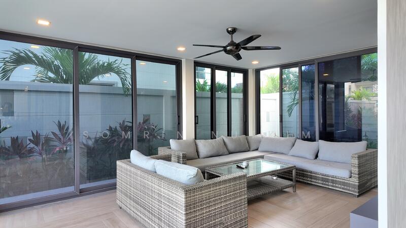 For Sale - Serenity Residence Jomtien, Chon Buri (Pattaya)