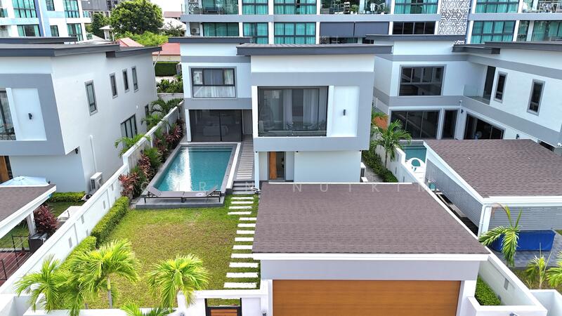 For Sale - Serenity Residence Jomtien, Chon Buri (Pattaya)