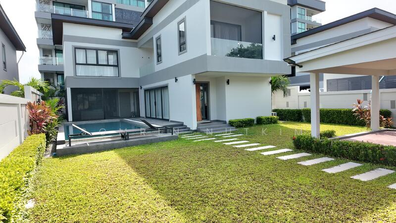 For Sale - Serenity Residence Jomtien, Chon Buri (Pattaya)