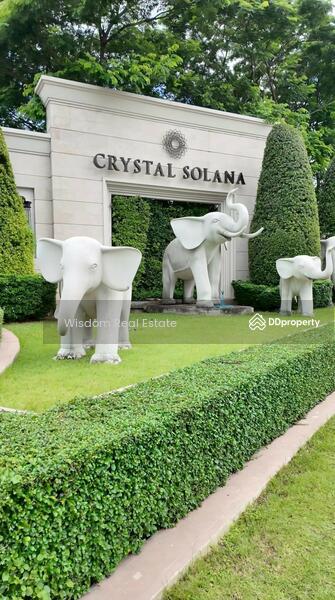 For Sale - Crystal Solana, Bangkok