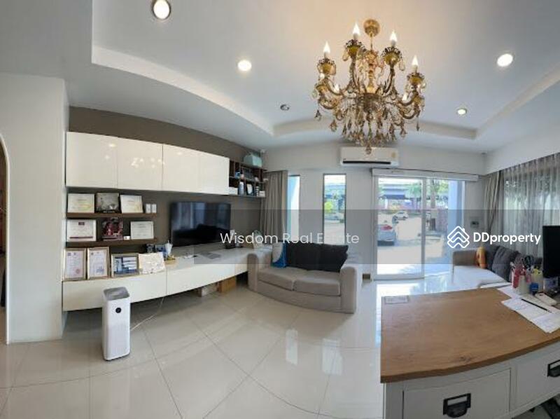 For Sale - House on the main road, Ram Intra Expressway, Bangkok