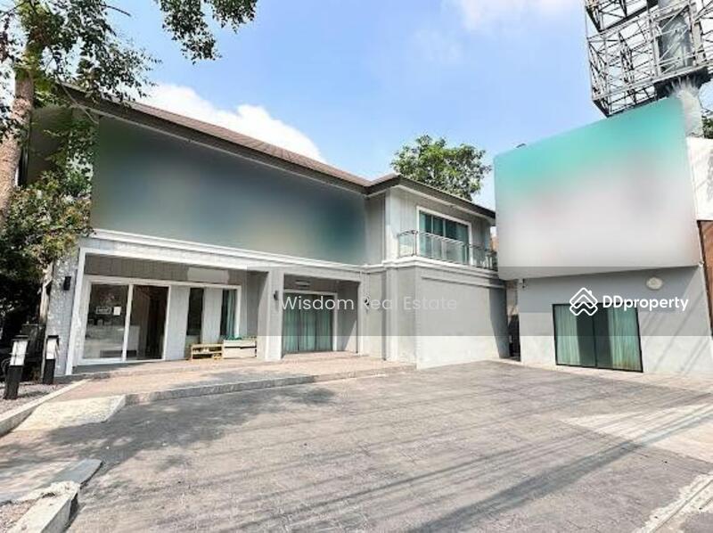 For Sale - House on the main road, Ram Intra Expressway, Bangkok
