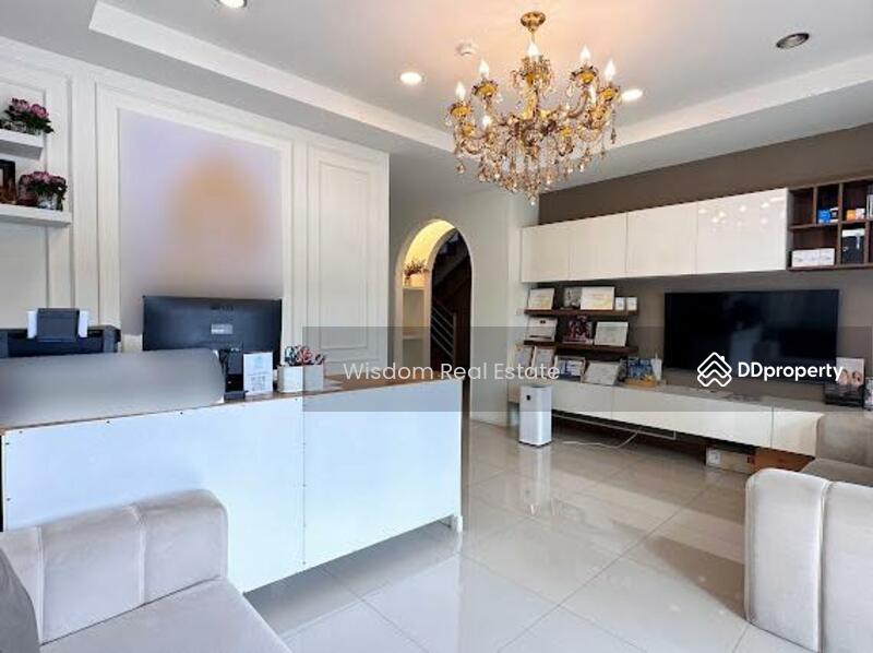 For Sale - House on the main road, Ram Intra Expressway, Bangkok