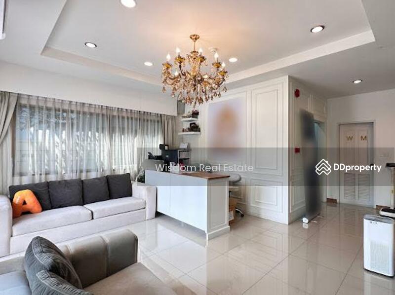 For Sale - House on the main road, Ram Intra Expressway, Bangkok