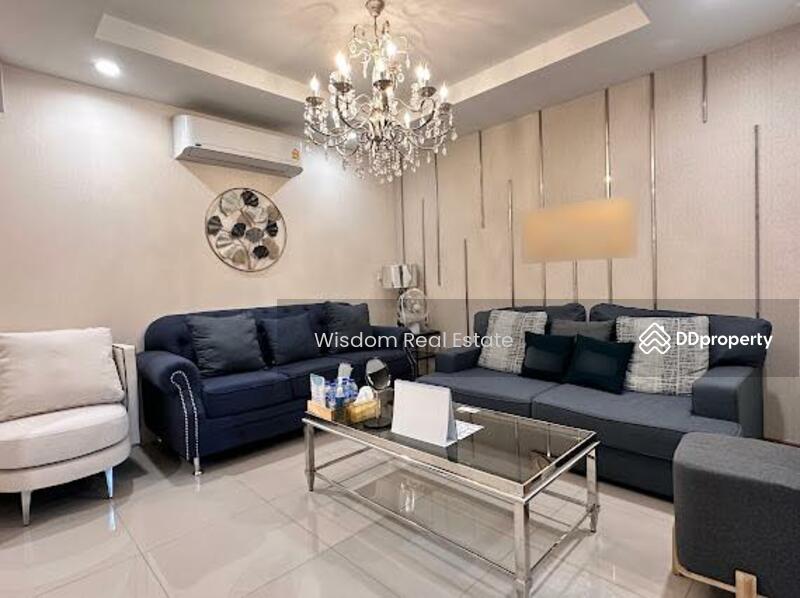 For Sale - House on the main road, Ram Intra Expressway, Bangkok
