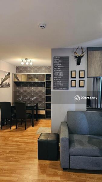 For Rent - Lumpini Ville Pranangklao-Riverview, Nonthaburi