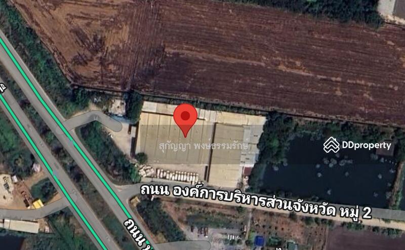 ให้เช่า - โรงงานอุตสาหกรรม ราษฎร์นิยม, นนทบุรี