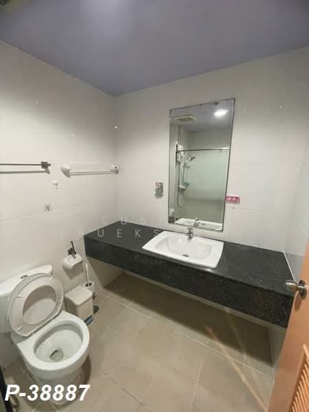 The Platinum Condominium, Bangkok, Petchburi, Thanon Phetchaburi, Ratchathewi, Bangkok, Studio, 45 sqm, Condo For Rent, by Susira Prueksawun, 60048079 - DDproperty.com