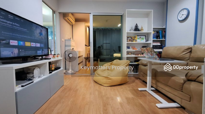 ขาย - Casa Condo Ratchada-Thapra : คาซ่า คอนโด รัชดา-ท่าพระ, กรุงเทพ