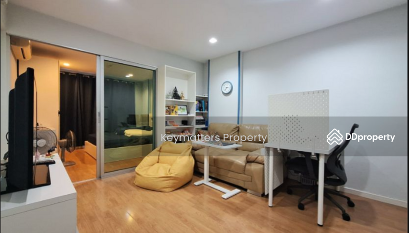 ขาย - Casa Condo Ratchada-Thapra : คาซ่า คอนโด รัชดา-ท่าพระ, กรุงเทพ