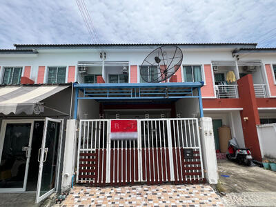 ขาย - หมู่บ้านกิตตินคร กรีนอเวนิว (Kittinakorn Green Avenue), สมุทรปราการ