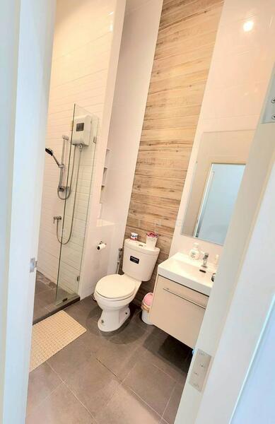 Metro Sky Wutthakat, Bangkok, Thanon Wutthakat, Talat Plu, Thon Buri, Bangkok, 1 Bedroom, 40 sqm, Condo For Rent, by Living Real Estates, 60048204 - DDproperty.com