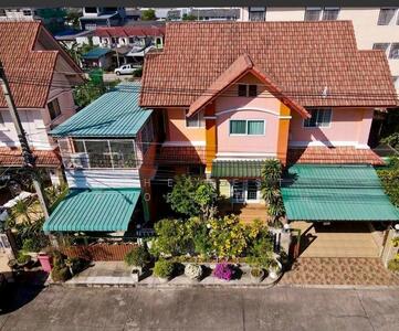 ขาย - หมู่บ้านเอซีเฮ้าส์3 ลำลูกกา-คลอง4 (AC.House3), ปทุมธานี