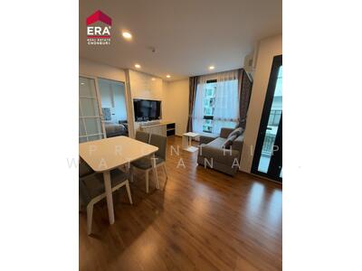 ขาย - Stasia Residence Sriracha : สเตเซีย เรสสิเดนท์ ศรีราชา, ชลบุรี