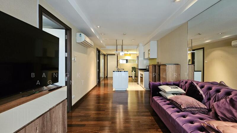 Le Nice Ekamai, Bangkok, Sukhumvit 63 Road, Phra Kanong Nua, Watthana, Bangkok, 2 Bedrooms, 67 sqm, Condo For Rent, by BANGKOK PROPERTY AGENTS CO., LTD., 60048239 - DDproperty.com