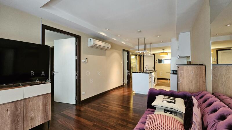 Le Nice Ekamai, Bangkok, Sukhumvit 63 Road, Phra Kanong Nua, Watthana, Bangkok, 2 Bedrooms, 67 sqm, Condo For Rent, by BANGKOK PROPERTY AGENTS CO., LTD., 60048239 - DDproperty.com