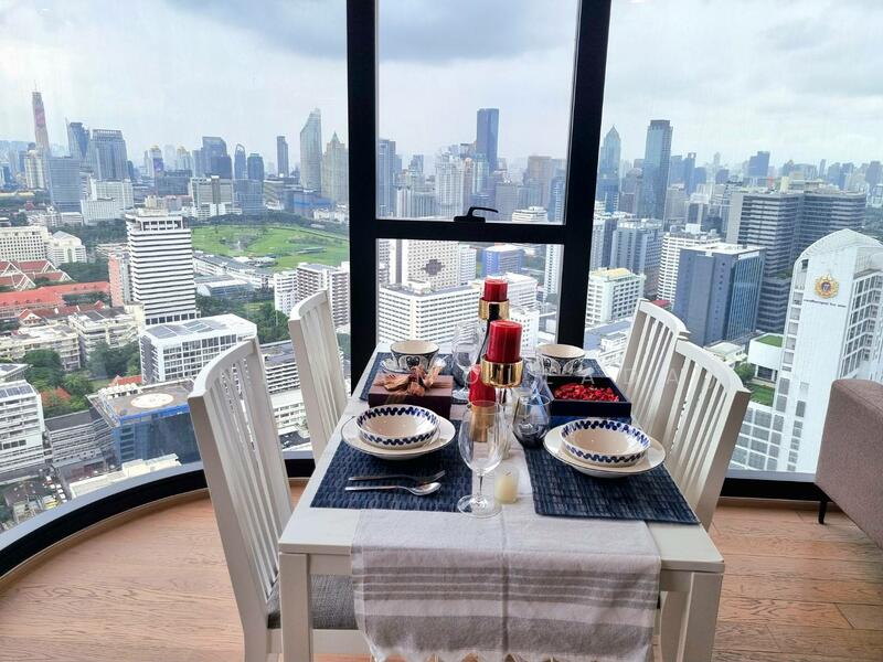 ASHTON Chula-Silom : แอชตัน จุฬา-สีลม, กรุงเทพ, ถนนพระราม 4 แขวงบางรัก เขต บางรัก กรุงเทพมหานคร 10500, สี่พระยา, บางรัก, กรุงเทพ, 63 ตร.ม., คอนโด ให้เช่า, โดย Mind (Amollada), 60048269 - DDproperty.com