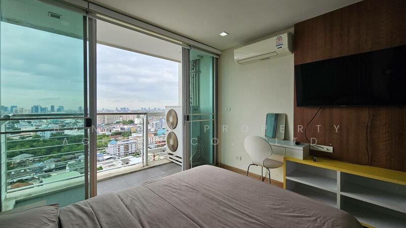 Le Luk Condominium : เลอ ลักซ์ คอนโดมิเนียม, กรุงเทพ, 1599 291 ถ.สุขุมวิท, พระโขนงเหนือ, วัฒนา, กรุงเทพ, 82 ตร.ม., คอนโด ให้เช่า, โดย BANGKOK PROPERTY AGENTS CO., LTD., 60048290 - DDproperty.com