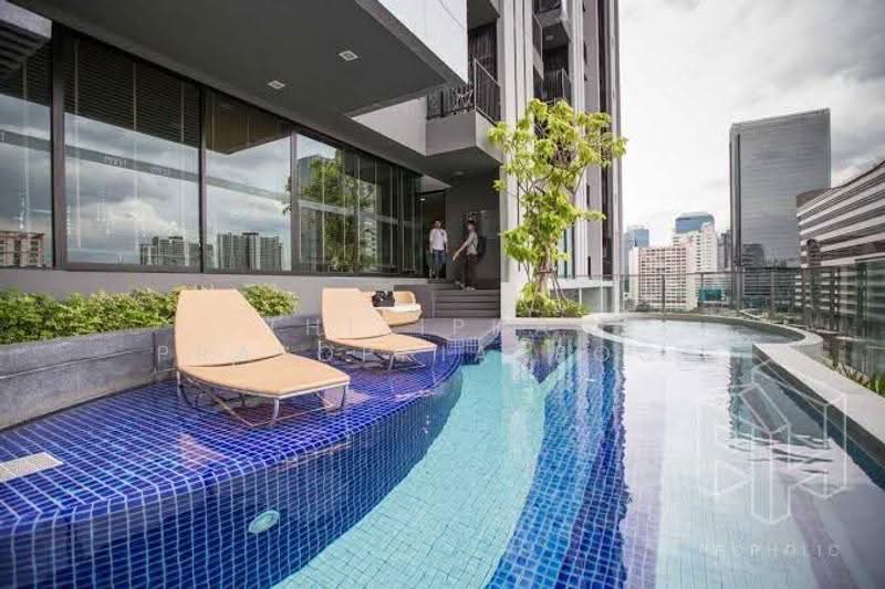 Condolette Midst Rama 9 : คอนโดเลต มิสท์ พระราม 9, กรุงเทพ, 72 ถนนพระราม 9, ห้วยขวาง, กรุงเทพ, 30 ตร.ม., คอนโด ให้เช่า, โดย Thitiphan Prasopkiatpoca, 60048338 - DDproperty.com