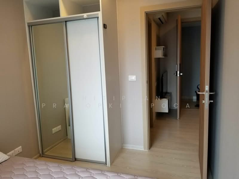 Condolette Midst Rama 9, Bangkok, 72 Rama 9, Huai Khwang, Bangkok, 1 Bedroom, 30 sqm, Condo For Rent, by Thitiphan Prasopkiatpoca, 60048338 - DDproperty.com