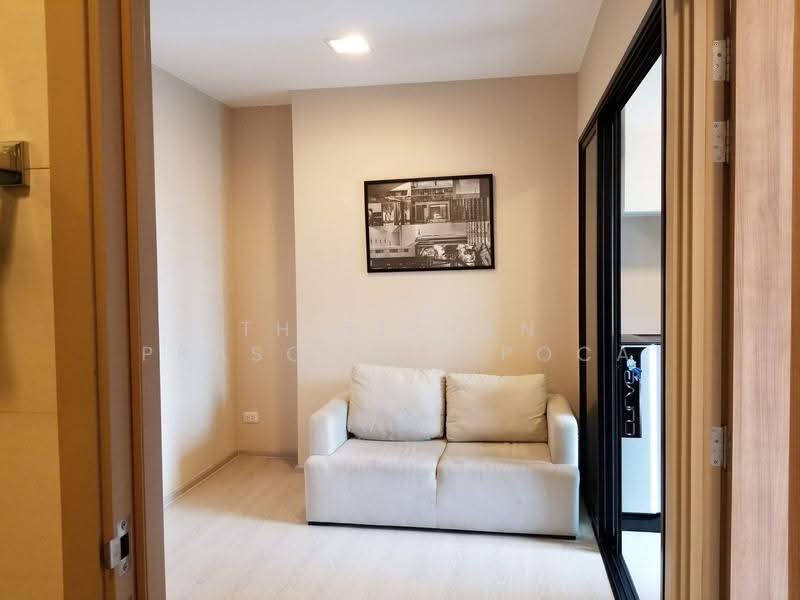 Condolette Midst Rama 9, Bangkok, 72 Rama 9, Huai Khwang, Bangkok, 1 Bedroom, 30 sqm, Condo For Rent, by Thitiphan Prasopkiatpoca, 60048338 - DDproperty.com
