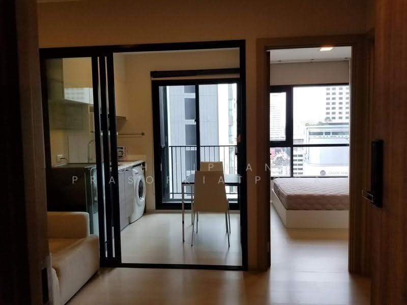 Condolette Midst Rama 9, Bangkok, 72 Rama 9, Huai Khwang, Bangkok, 1 Bedroom, 30 sqm, Condo For Rent, by Thitiphan Prasopkiatpoca, 60048338 - DDproperty.com