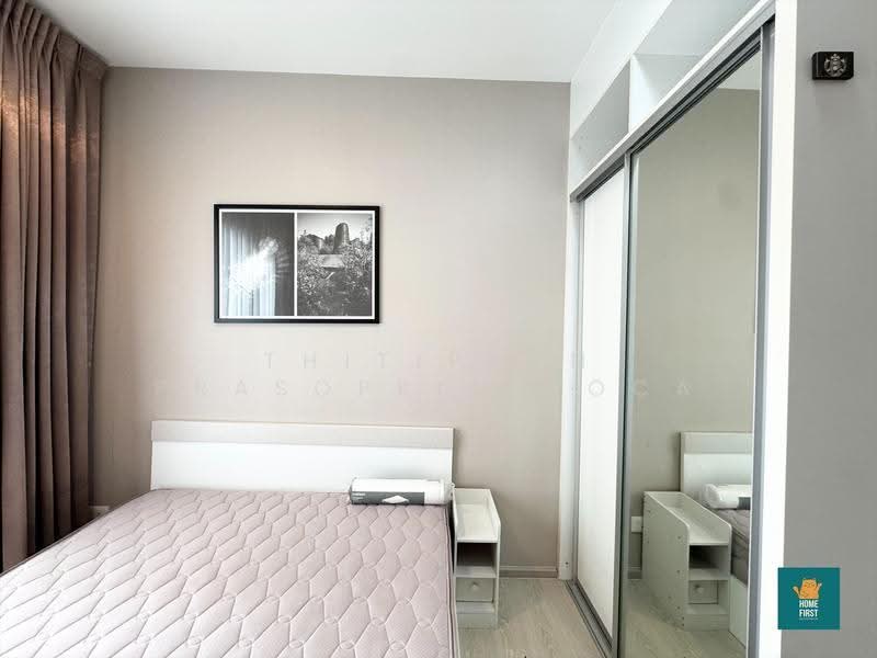 Condolette Midst Rama 9, bangkok, 72 Rama 9, Huai Khwang, Bangkok, 1 Bedroom, 30 sqm, Condo For Rent, by Thitiphan Prasopkiatpoca, 60048338 - DDproperty.com