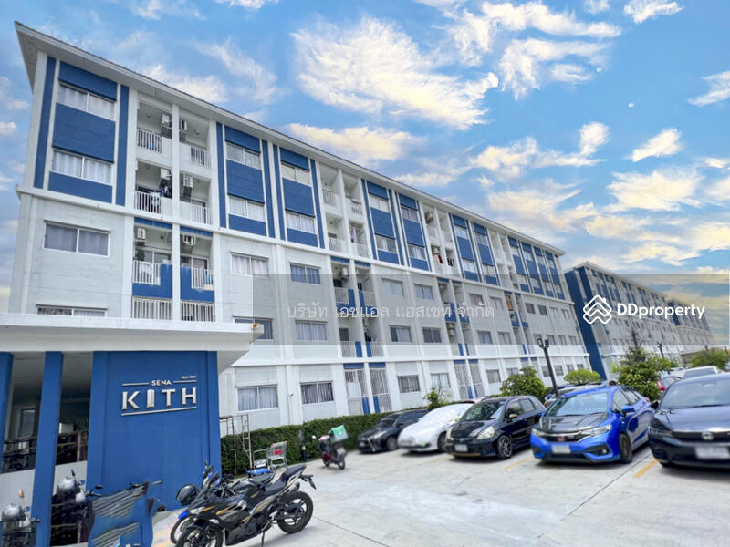 For Sale - Sena Kith Phetkasem-Phutthamonthon Sai 7, Nakhon Pathom