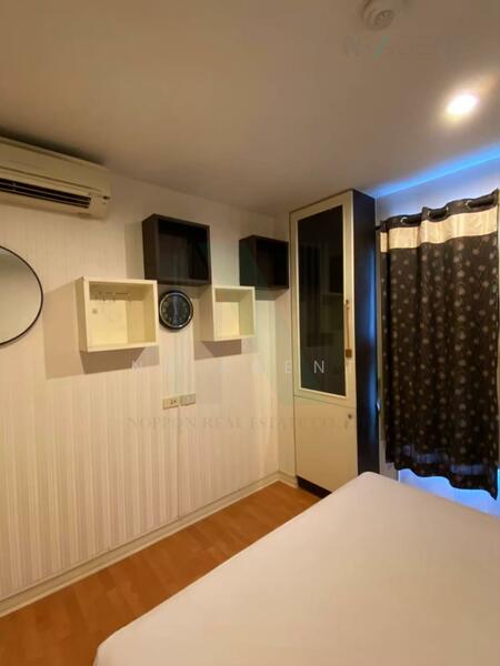 Park View Viphavadi 4, Bangkok, 6 Kampangphet, Si Khan, Don Mueang, Bangkok, 1 Bedroom, 33 sqm, Condo For Sale, by NR AGENT, 60048361 - DDproperty.com