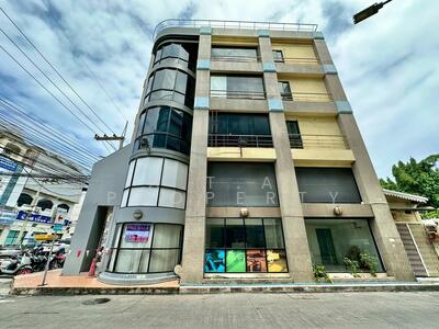 ขาย - อาคารพาณิชย์ ถนนศรีราชานคร 3, ชลบุรี