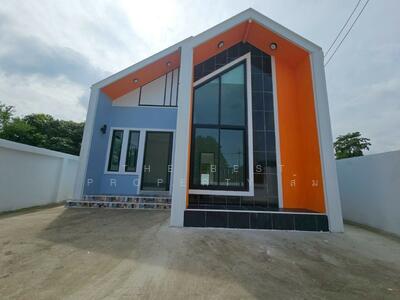 ขาย - บ้านเดี่ยวบ้านบึง ชลบุรี, ชลบุรี