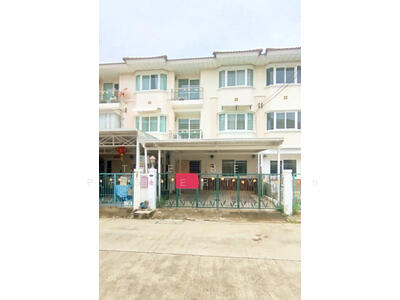 ขาย - ศุภาลัย วิลล์ ศรีนครินทร์-กิ่งแก้ว Supalai Ville Srinakarin-King Kaeo, สมุทรปราการ