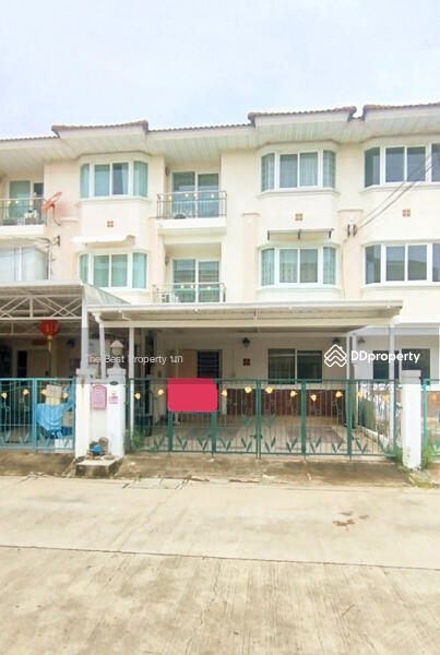 For Sale - Supalai Ville Srinakarin-King Kaeo, Samut Prakan