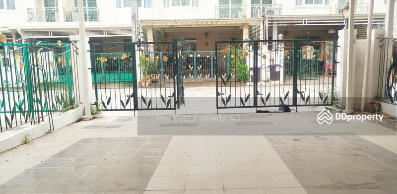 For Sale - Supalai Ville Srinakarin-King Kaeo, Samut Prakan
