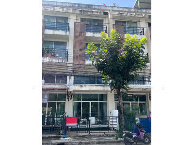 ขาย - หมู่บ้านทาวน์พลัส ประชาอุทิศ (Townplus Prachauthit), กรุงเทพ