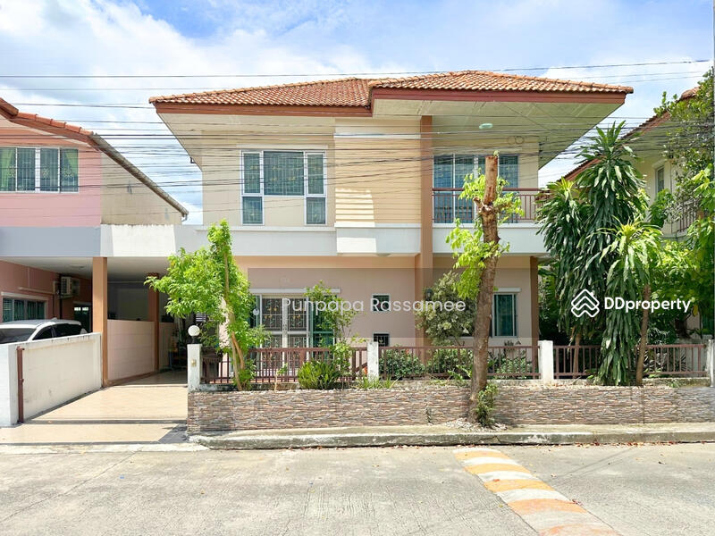 For Sale - Phanason Villa Lumlukka-Klong 4, Pathum Thani