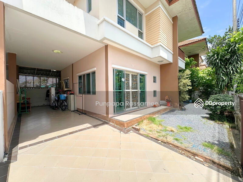 For Sale - Phanason Villa Lumlukka-Klong 4, Pathum Thani
