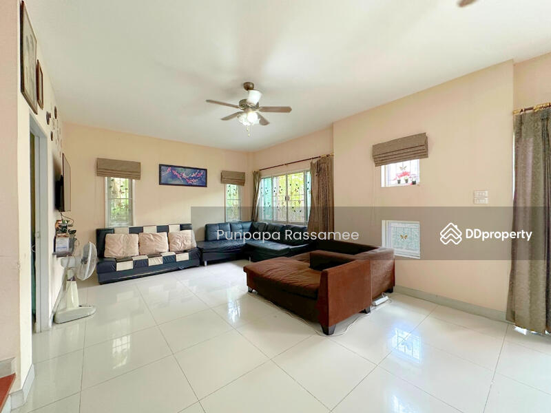 For Sale - Phanason Villa Lumlukka-Klong 4, Pathum Thani