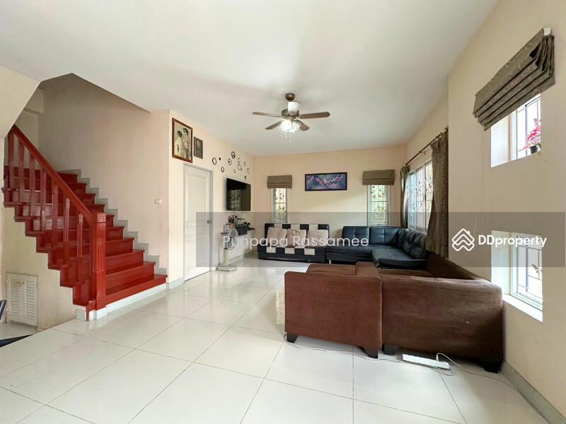 For Sale - Phanason Villa Lumlukka-Klong 4, Pathum Thani